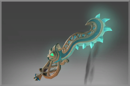 Blade of the Pack-Ice Privateer