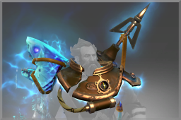 Prize of the Saltworn Mariner