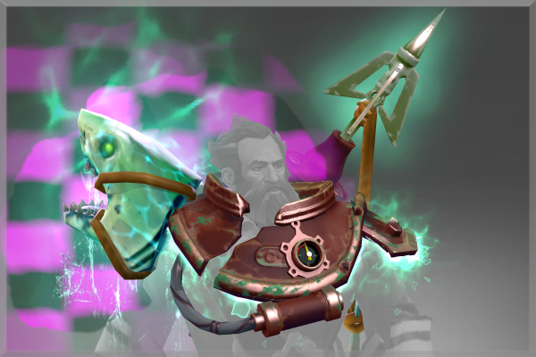 Desbloqueo de estilo para el Premio del Marinero Salado Store Dota 2