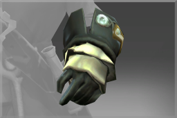 Anchors of the Ageless Deep - Gloves