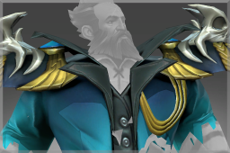 Anchors of the Ageless Deep - Shoulder