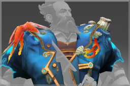 Coat of Seaborne Reprisal