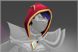 Hood of the Psion Inquisitor