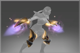 Steward of the Forbidden Chamber Armor
