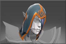 Whispering Dead Mask