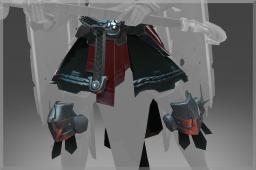 Drakon's Ire Tassets