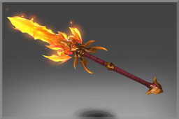 Drakon's Deed Lance
