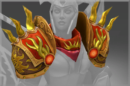 Blazing Empire - Shoulder