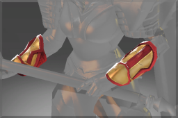 Bracers of the Errant Soldier