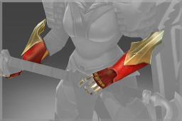 Bracers of Desolate Conquest