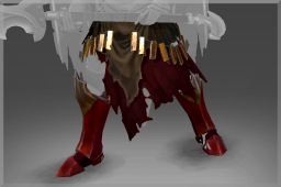 Legs of Desolate Conquest