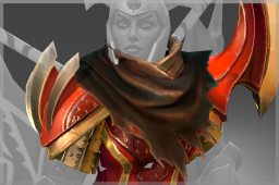 Mantle of Desolate Conquest