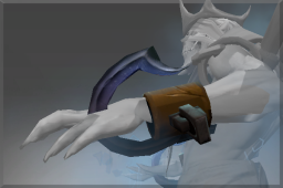 Gauntlets of the Frost Lord