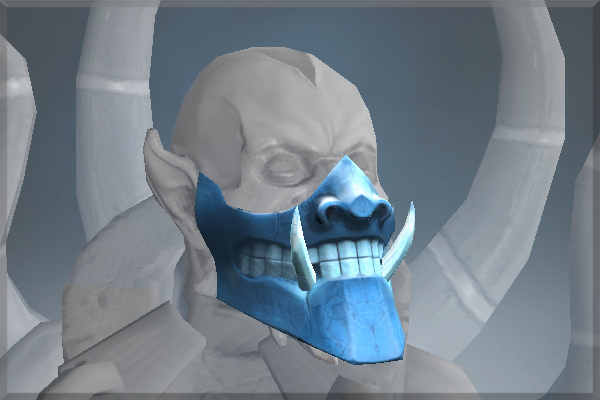 Icon for Frozen Emperor's Demon Mask