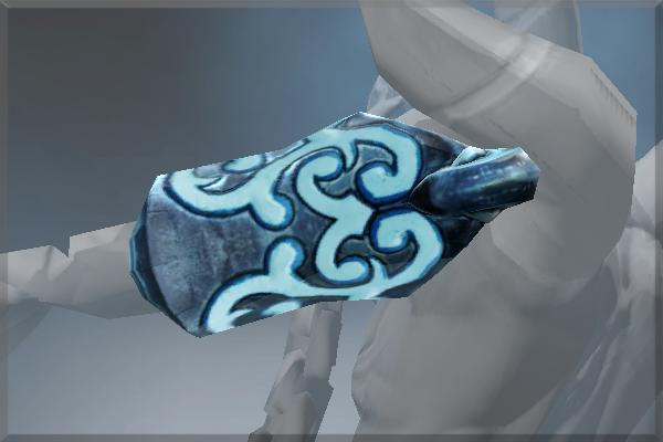 Icon for Frozen Emperor's Runed Bracers