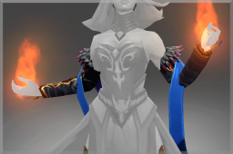 Glory of the Elderflame - Arms