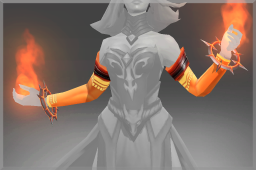 Flame of Origin - Arms