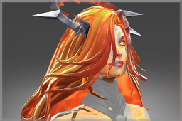 Flame of Origin - Head