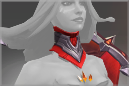 Flame of Origin - Neck