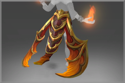 Dress of the Enthaleen Dragon