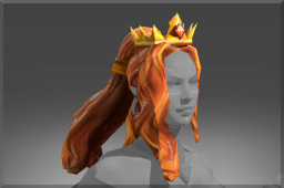 Tails of the Scorching Princess