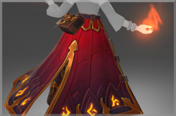 The Scarlet Flare Belt