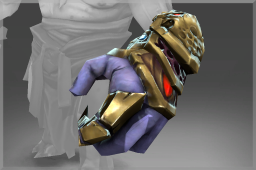 Demon's Bacchanal - Arms