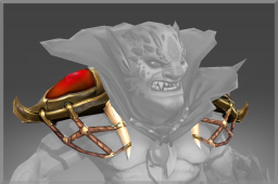 Demon's Bacchanal - Shoulder