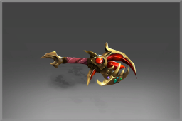 Demon's Bacchanal - Weapon