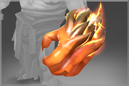 Left Hand of the Witch Supreme