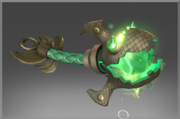 Fin King's Charm of Eminent Revival