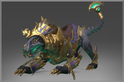 Seeker of the Crescent Wheel - Mount