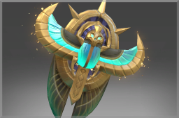 Seeker of the Crescent Wheel - Off-Hand