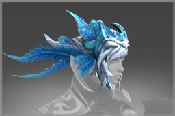 Silvershade Rider Head