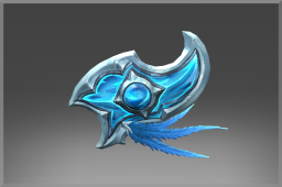 Silvershade Rider Off-Hand