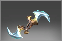 Glaive of the Dark Moon Stalker