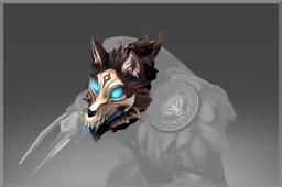 Creed of the Skullhound - Head