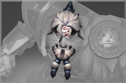 Winter Lineage Visage of the Grey Ghost