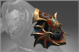 Darkheart Redemption Shoulder