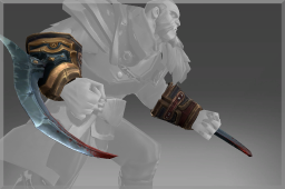 Darkheart Redemption Weapon