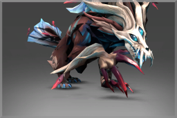 Creed of the Skullhound - Lupine Form