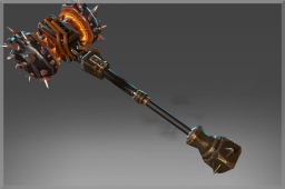 Mallet of the Spiral Bore