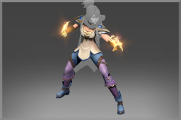 Brightfist Armor