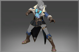 Cosmic Cartographer - Armor