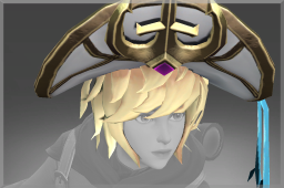 Cosmic Cartographer - Head