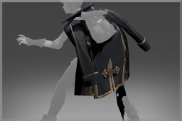 Cosmic Cartographer - Shoulder