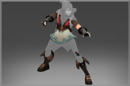 Little Red - Armor
