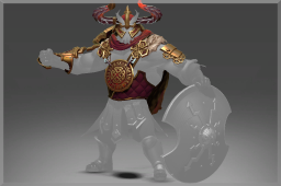 The Berserker's Bloodplate