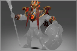 Mars Gallus - Armor