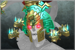 Headdress of the Death Adder